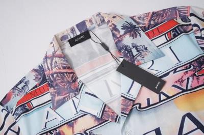 wholesale quality amiri shirts model no. 158